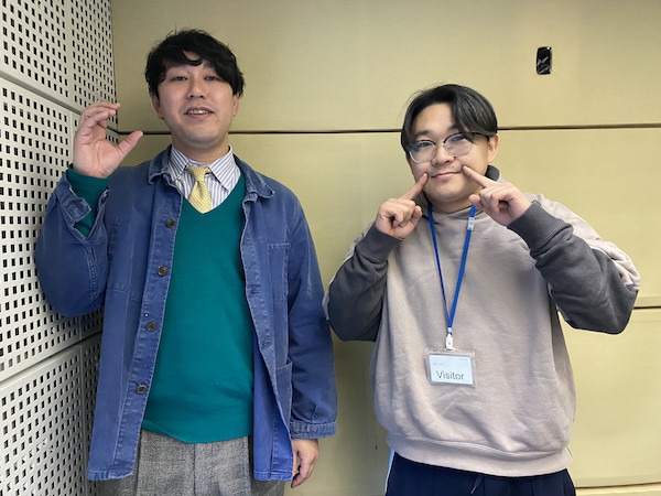 ダイタクのそれはアレが要因！？／人見知りは甘えなのか！？～第17回～