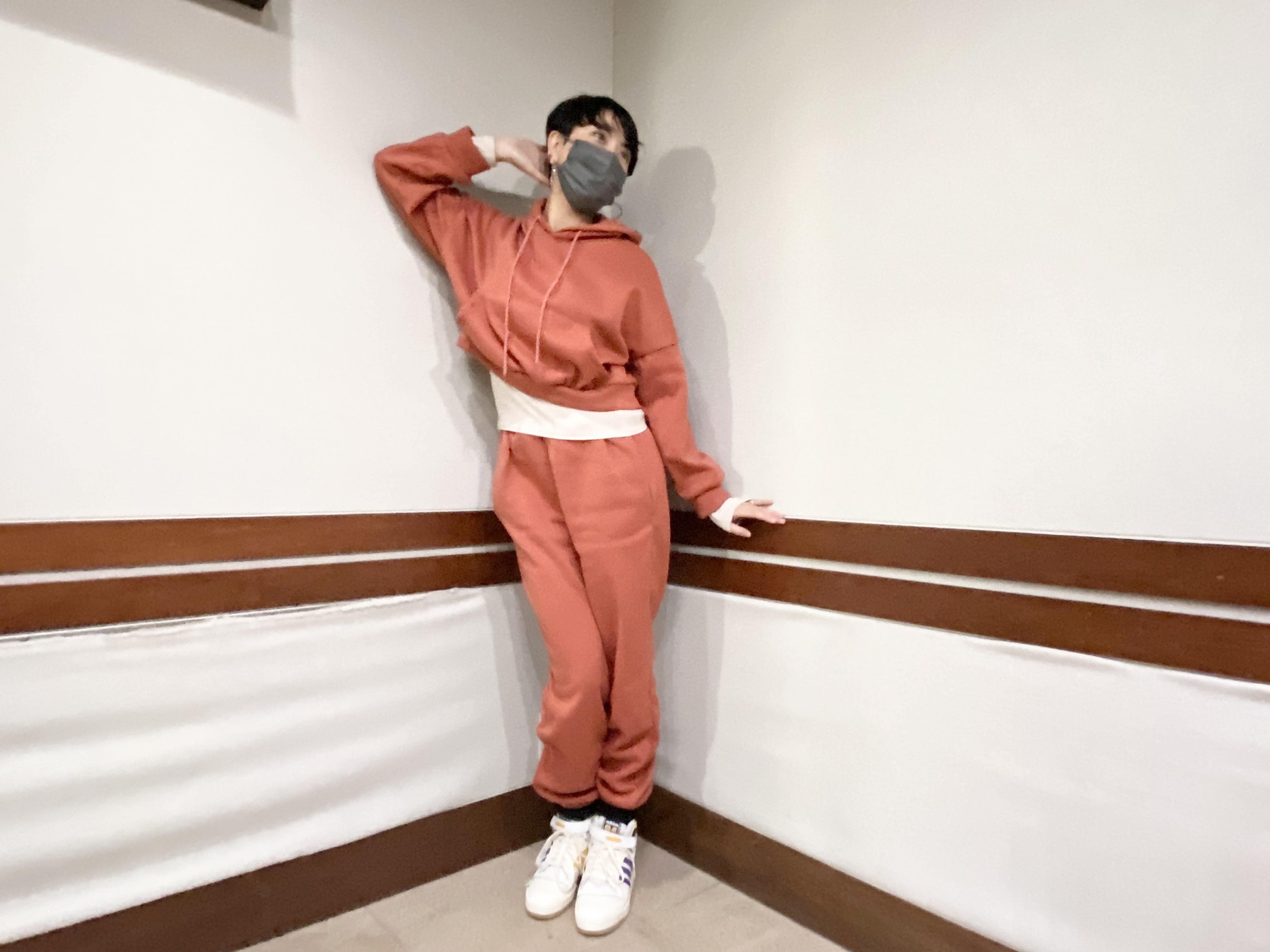 きいてよLOVEちゃん #110　冬支度