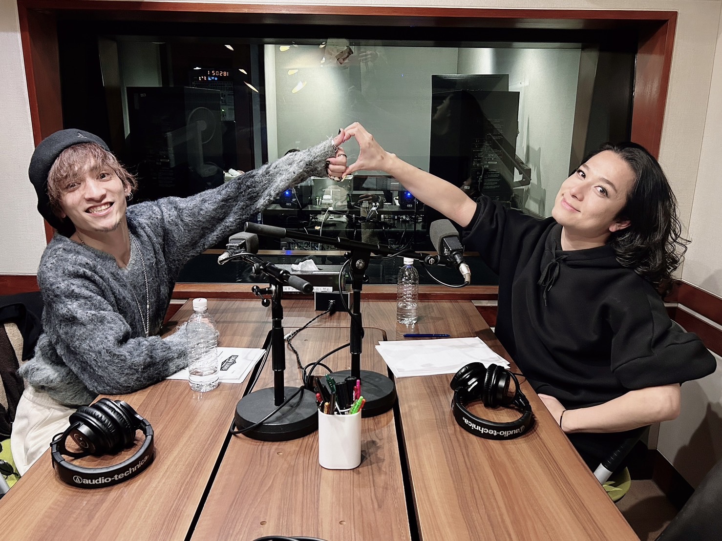 #180【ガブラジ 打ち上げ会場】「ていうか、『チーママ』って何？」