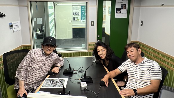 ゲストは「学生街の喫茶店」ガロの大野真澄さん！①