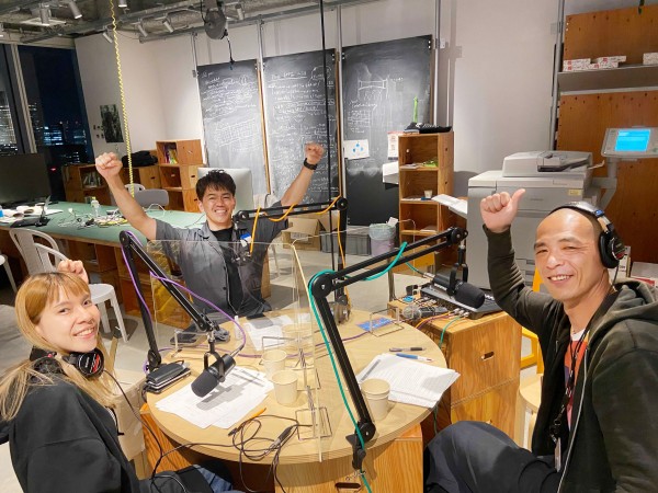 #28『UoC MANDALA RADIO』 ゲストは、先週に引き続き武井壮さんです