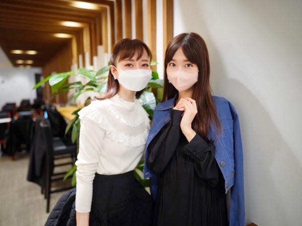 『花咲み茶寮  supported by ORBIS U 』20221119