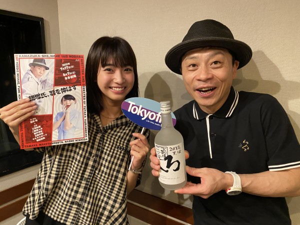 三宅弘城さん登場！リアル「偶然さん」と坂ノ上茜が語る「いいサウナ・いい町中華」とは？？？