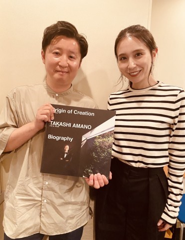 ＜アクアデザインアマノの本間裕介さんをお迎えしてのトークPart2＞