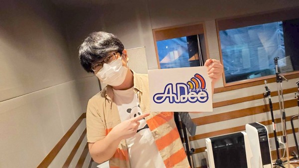 7月15日（金）のAuDee♪♪