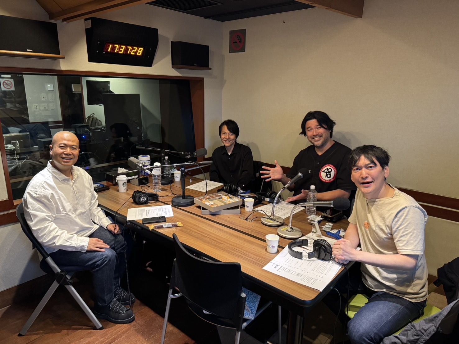 2025.5.18 澤本・権八のすぐに終わりますから。ゲスト：塩沼亮潤 大阿闍梨②