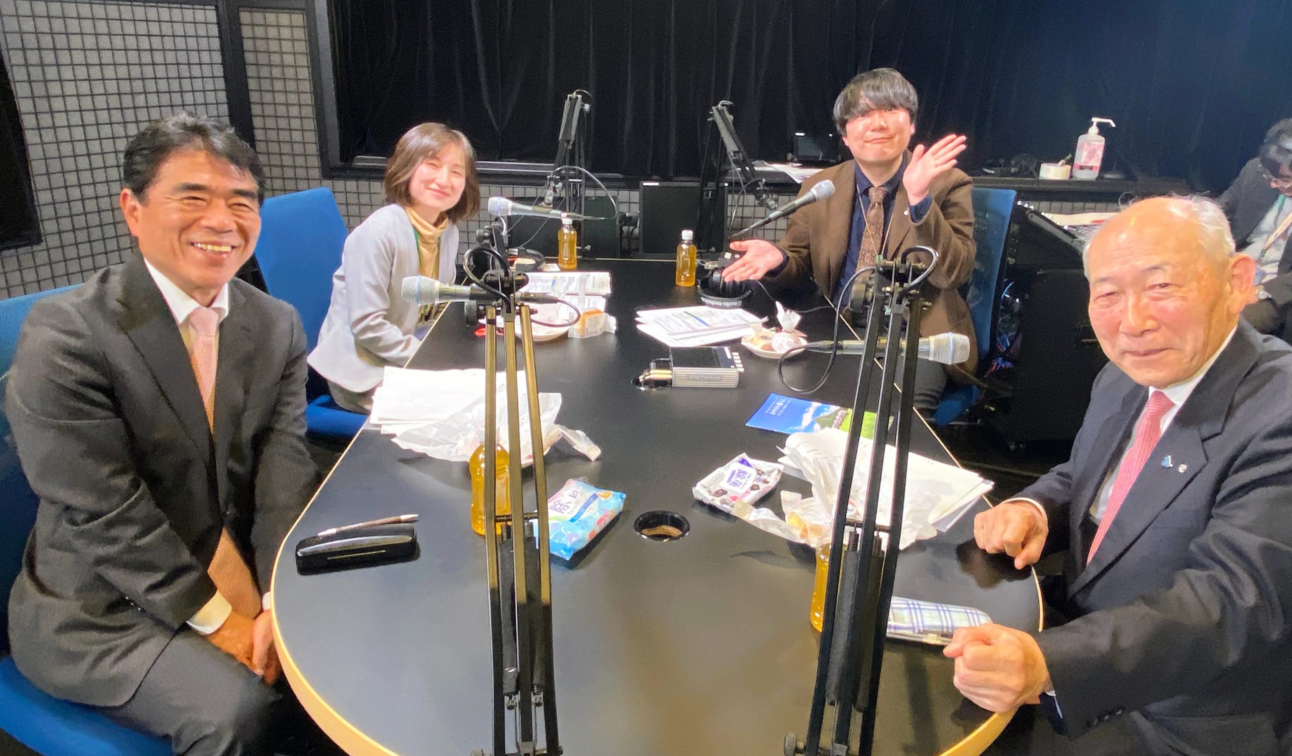 第93回「まちらば新春スペシャル！後編」2024.01.06