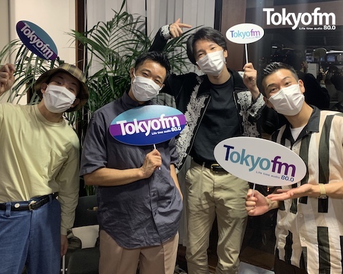 s**t kingzのダンサーだってしゃべりたい|JFN PARKでもしゃべり