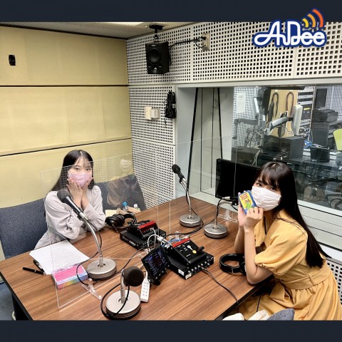10/7 (金曜日)の AuDee ♪♪ 清水理子の「りこぴん」と呼んで！from 虹のコンキスタドール