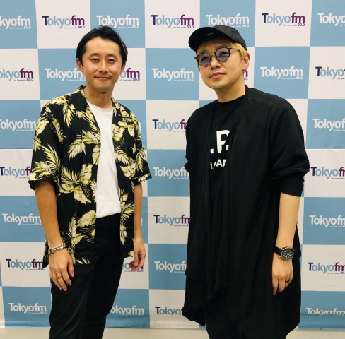 2022年9月17日第3回ゲスト オンラインメディア「HYPEBEAST Japan」 岡田 ジョシュア さん