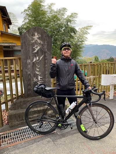 サイクリスト・ステーション ツアー・オブ・ジャパン|二郎、秘境系