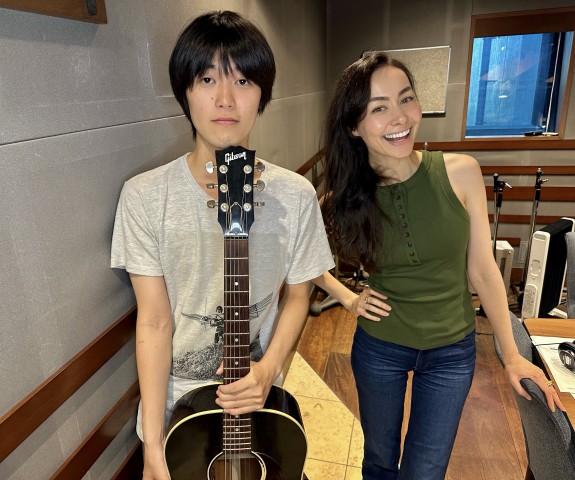 レコレール|1/3(水)ゲスト：竹渕慶さん！|AuDee（オーディー