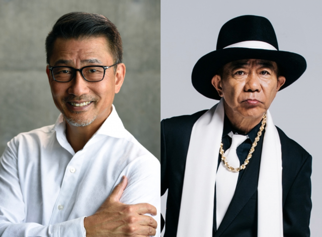 『TOKYO SPEAKEASY』今夜は、俳優・中井貴一さんと、木梨憲武さんがご来店！