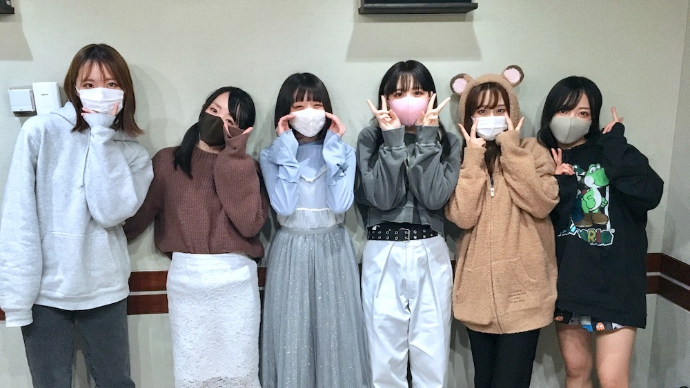 新成人の方もすでに成人の方も未成年の方も楽しめるクマリデパートの極ラジ！vol.5