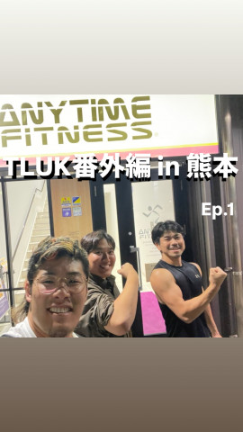 【番外編】ep.1  上村選手と石野さん in熊本