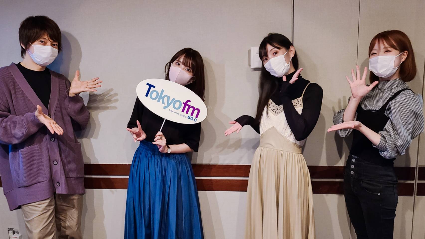 #大久保瑠美 さんの印象は！？ 『裏コエ』配信中！ #コエコエtfm で感想も待ってます！