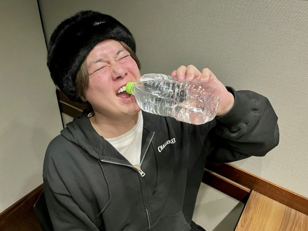 「僕と一緒に居たいから⋯」