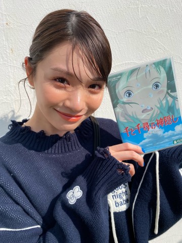 #42「中川紅葉の常識度チェック！？ ～ジブリ編～」