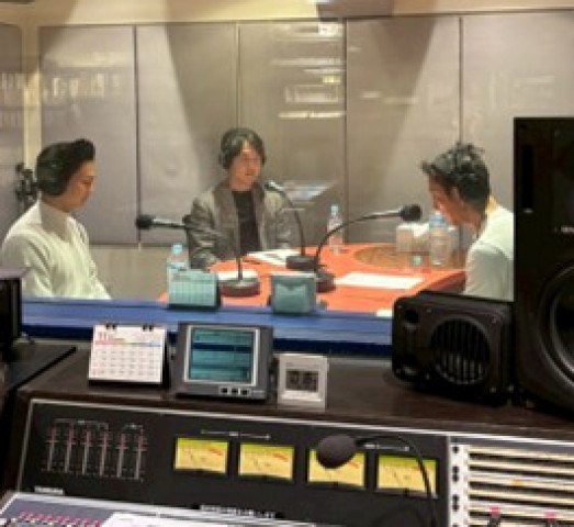 11 / 24 田中渓のBeyond K-point『ゲスト「bloom株式会社」代表取締役・林栄吾さん、最高執行役社長・小田村郷さん』