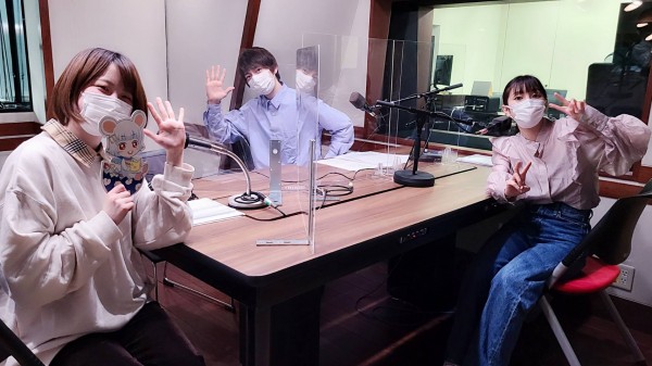 コエタマちゃんキャラクターソング、音源が完成！！#コエコエtfm