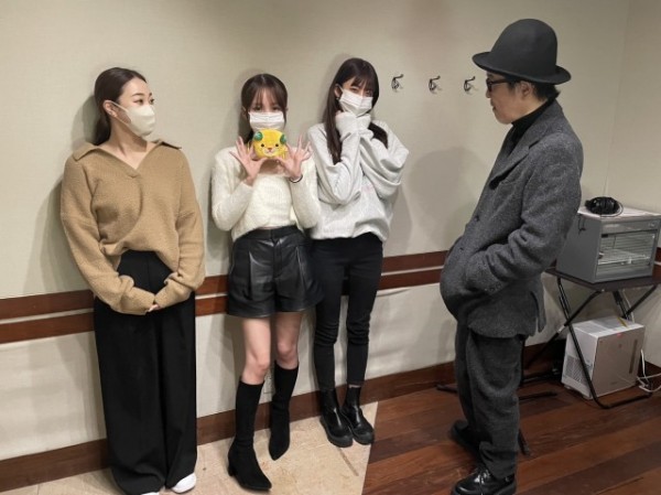 【放送レポ】第147回！アルバイト女子店員 BABIさん、しゅうさん、スパイさんが登場！！