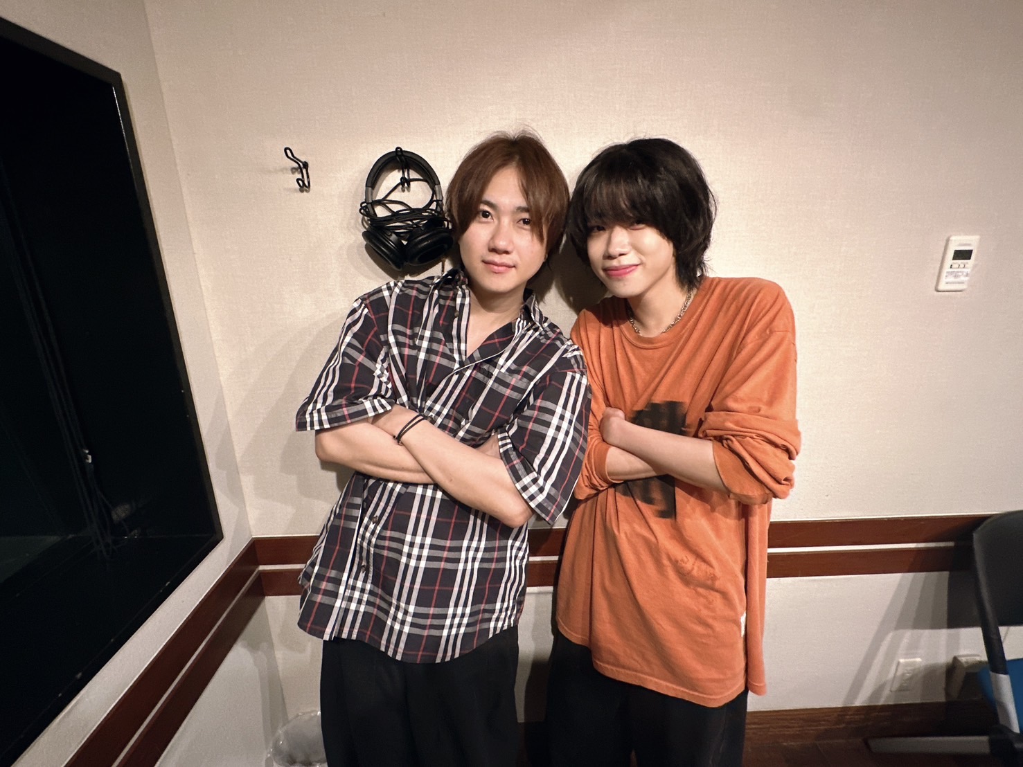 今夜のリリックノート#8　バンド界が誇る超新星？ねぐせ。からりょたちさんが登場🎸