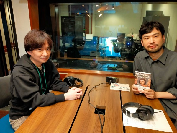 逢坂冬馬さんと同世代作家トーク前編