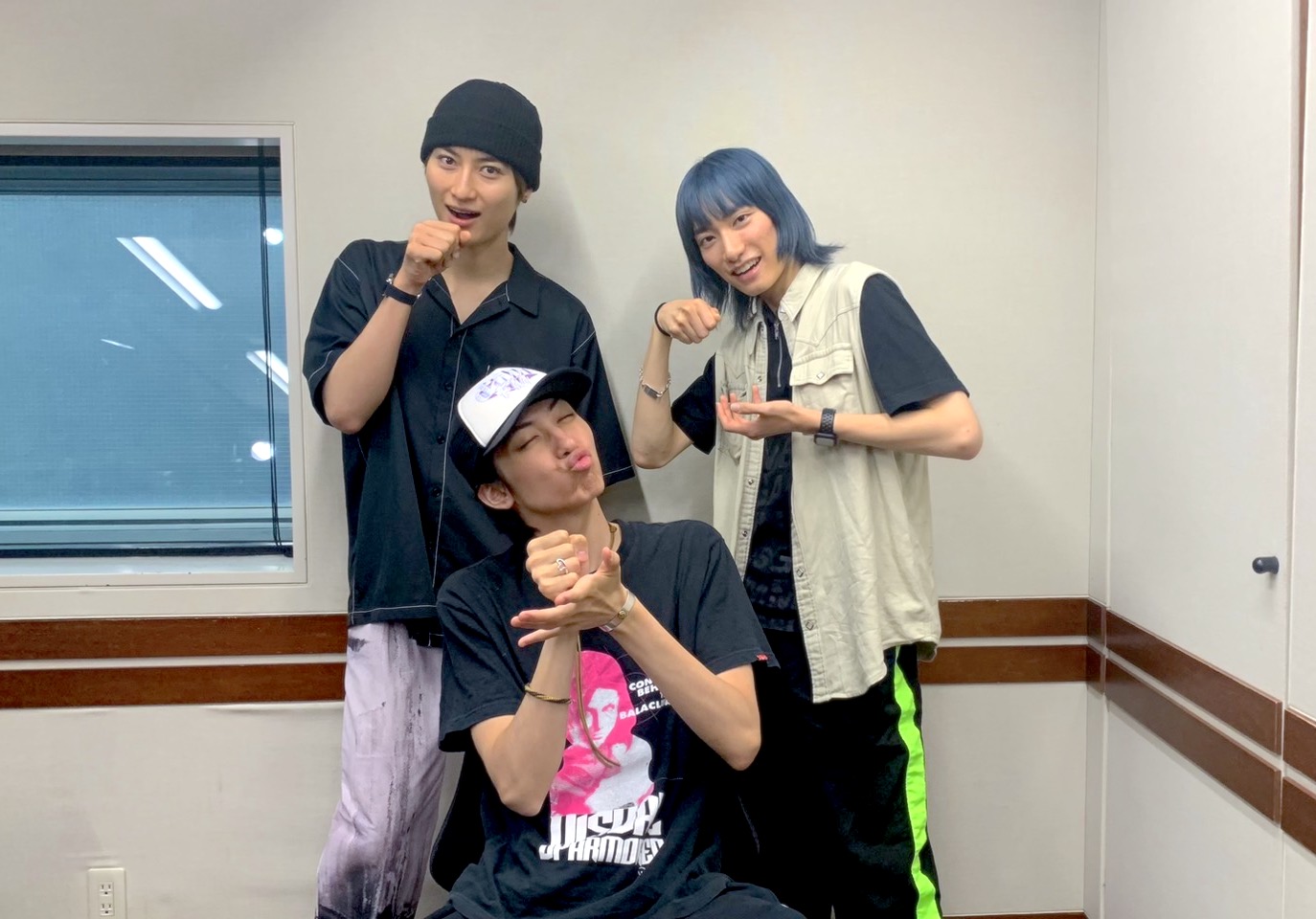 #GUD 84 【毅&颯&楽  / しかし！！！】