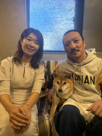 Guest: アニマルコミュニケーター・フォトグラファー、目良光さん