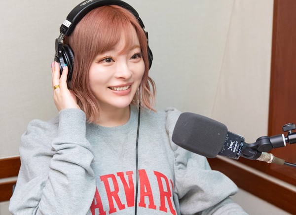 きゃりーぱみゅぱみゅアフタートーク & CHINTAI情報局 on the Radio