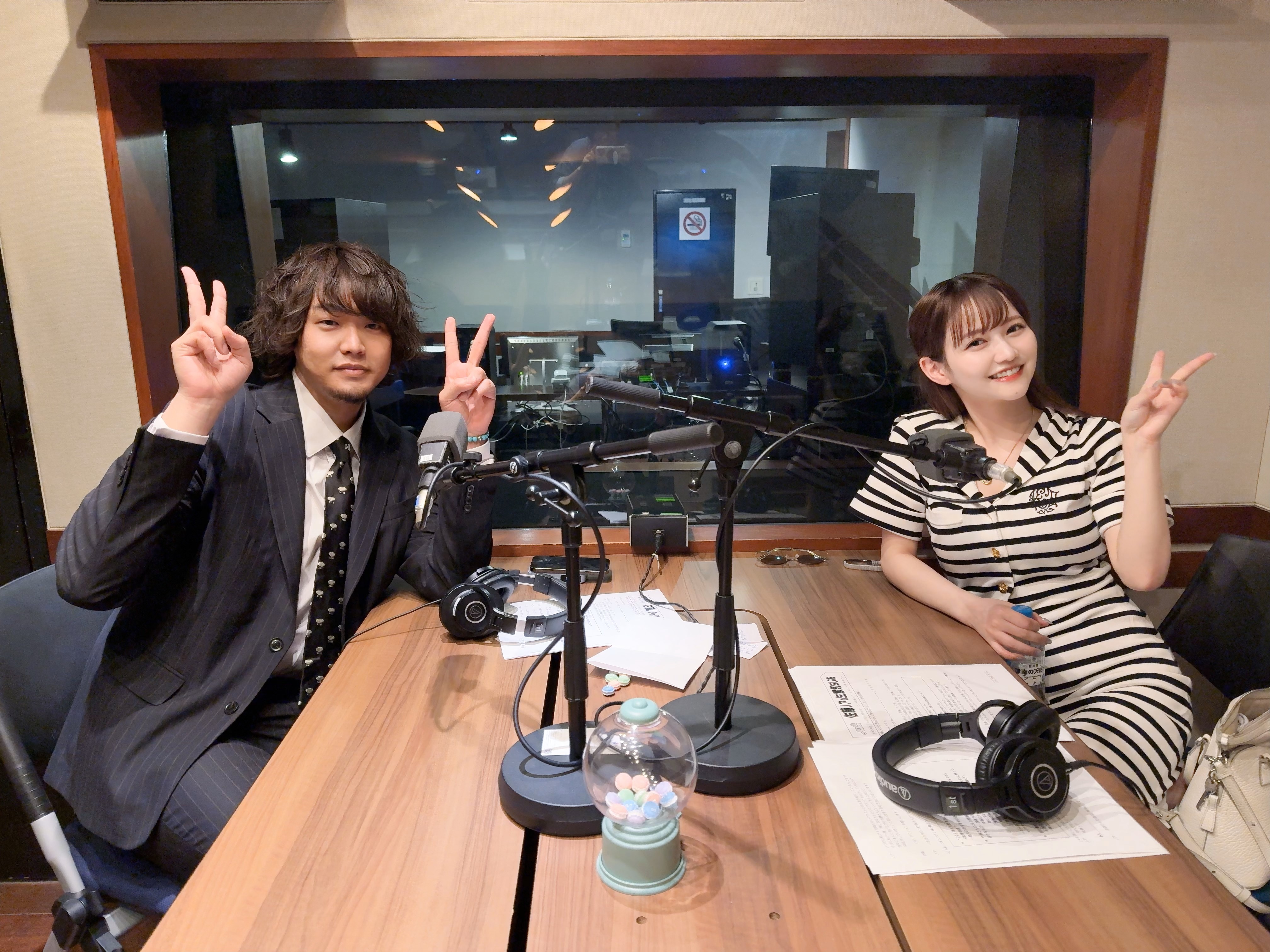 #48 生意気らじお『竹原大樹さんのお悩み相談！「ガチャトーク」個人的ニュースはお寿司の…』