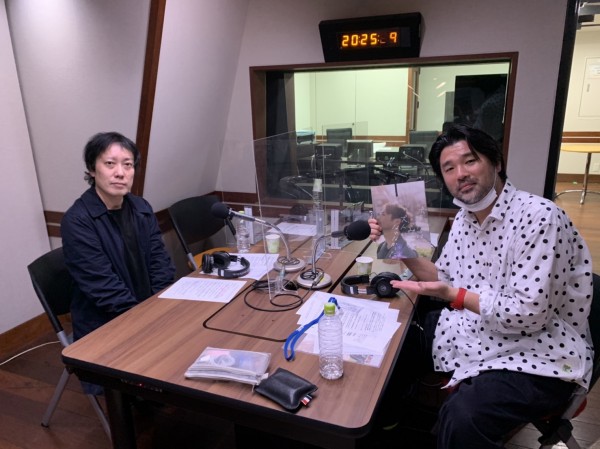 2021.10.31 澤本・権八のすぐに終わりますから。ゲスト：作家　燃え殻さん①