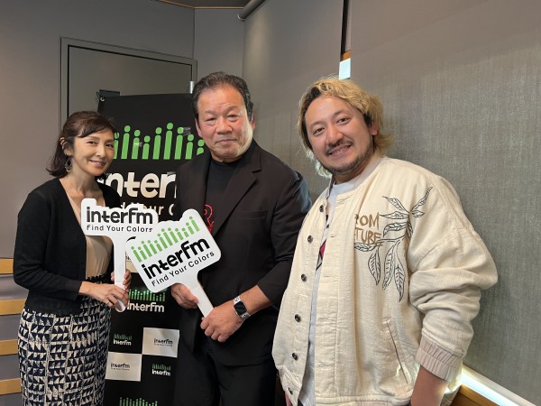 藤波辰爾さん&LEONAさんのプレシャスファミリーをご紹介！わんわんわんわんわんわんわんわん💖