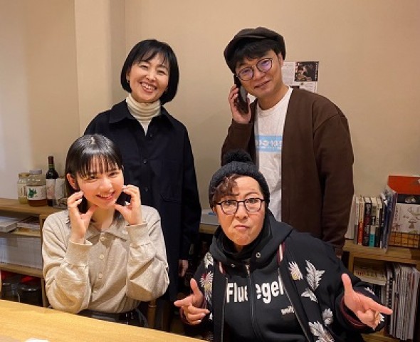 #77 橋本美佳（MIKA　BRIDGEBOOK）さんを迎えて３