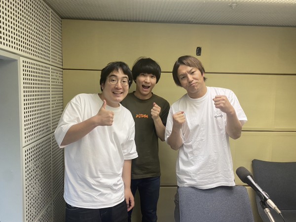 #狩野のオデコネ【6月のアシスタントはガクヅケが担当！ふたりの趣味や生態とは？🕺】