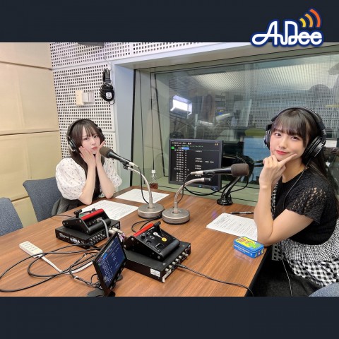 7/26  (金曜日)の AuDee ♪♪ 清水理子の「りこぴん」と呼んで！from 虹のコンキスタドール