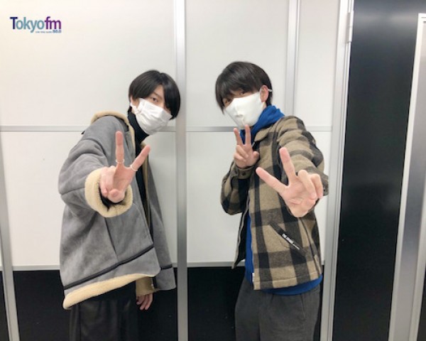 ビガップ俺！自己肯定感バク上げラジオ【武藤潤＆杢代和人回】