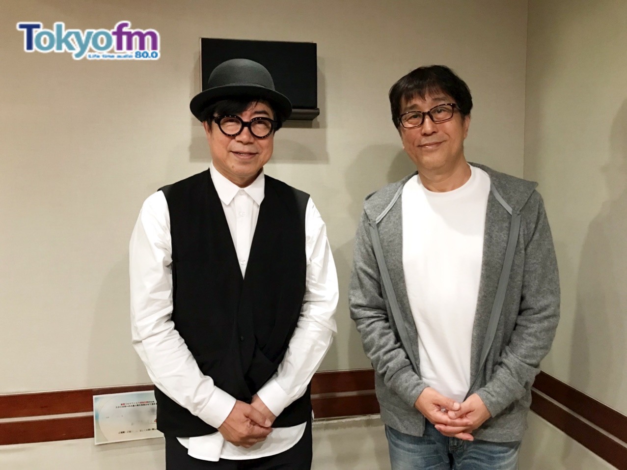 【アートディレクター・中谷日出✕松任谷正隆】～松任谷正隆のもっと変なこと聞いてもいいですか？