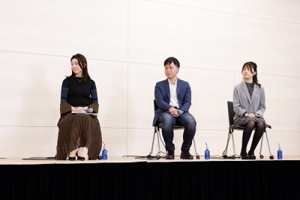 11/12 放送　BEYON2020 NEXT FORUM 第3部
