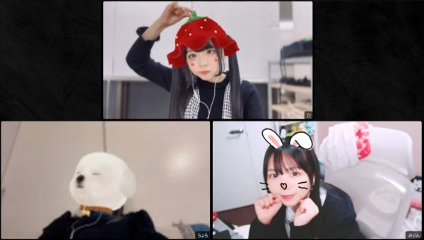 「でんぱch.❤︎」#142「古川、声枯れてます。」