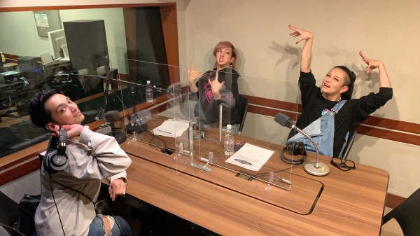 反省部屋 #032「カフェとかじゃないんでぇ」