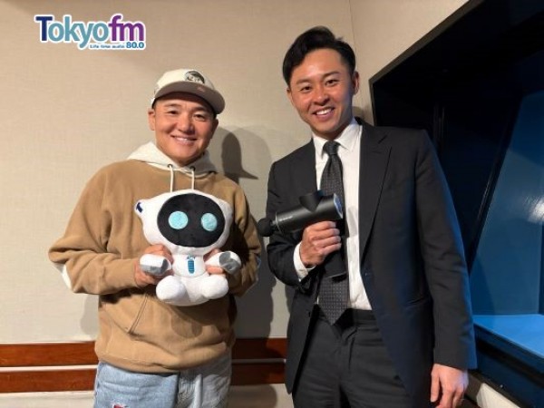 4月12日OA ゲスト：北島康介 さん