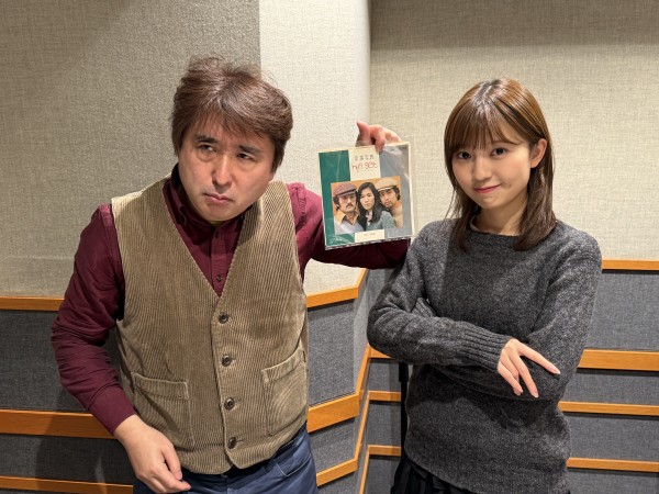 Flip The Records～B 面でも恋をして！～ディレクターズカット版#128 ハイ・ファイ・セット「卒業写真 / 美術館」