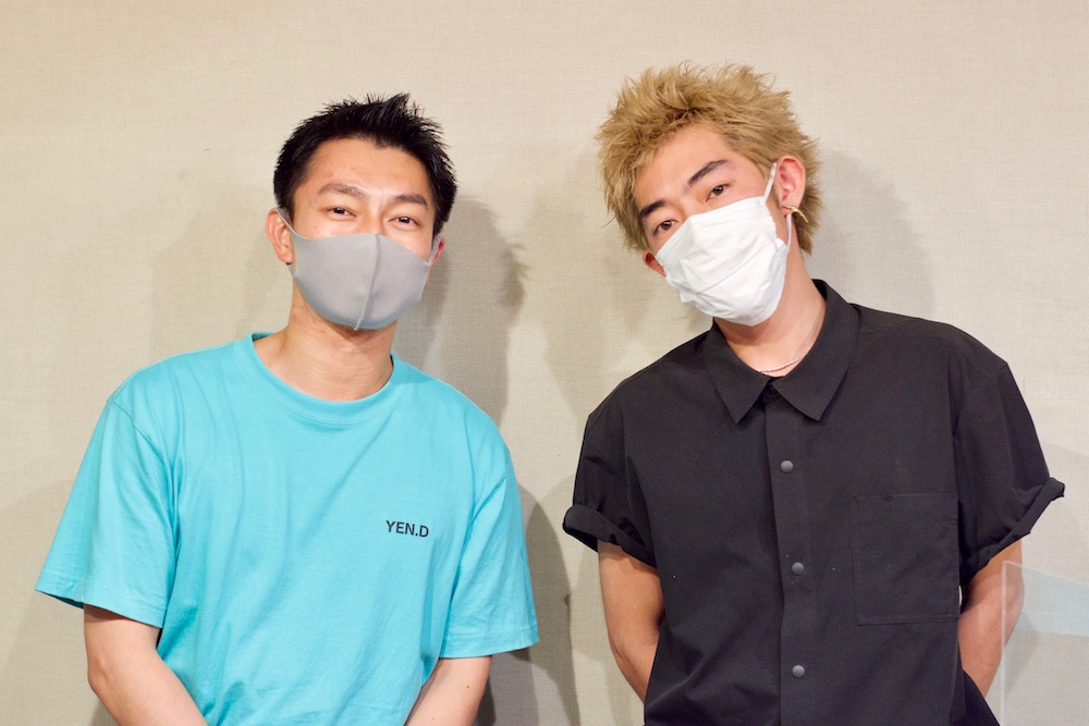俳優の遠藤雄弥さんをお迎えして〜俳優はつらいよ