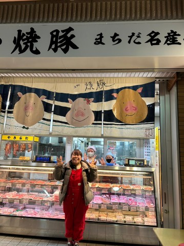 ググッと！GOODTOWN #117 町田市民の台所を支えるお肉屋さん「守屋精肉店」で名物・焼豚を実食！