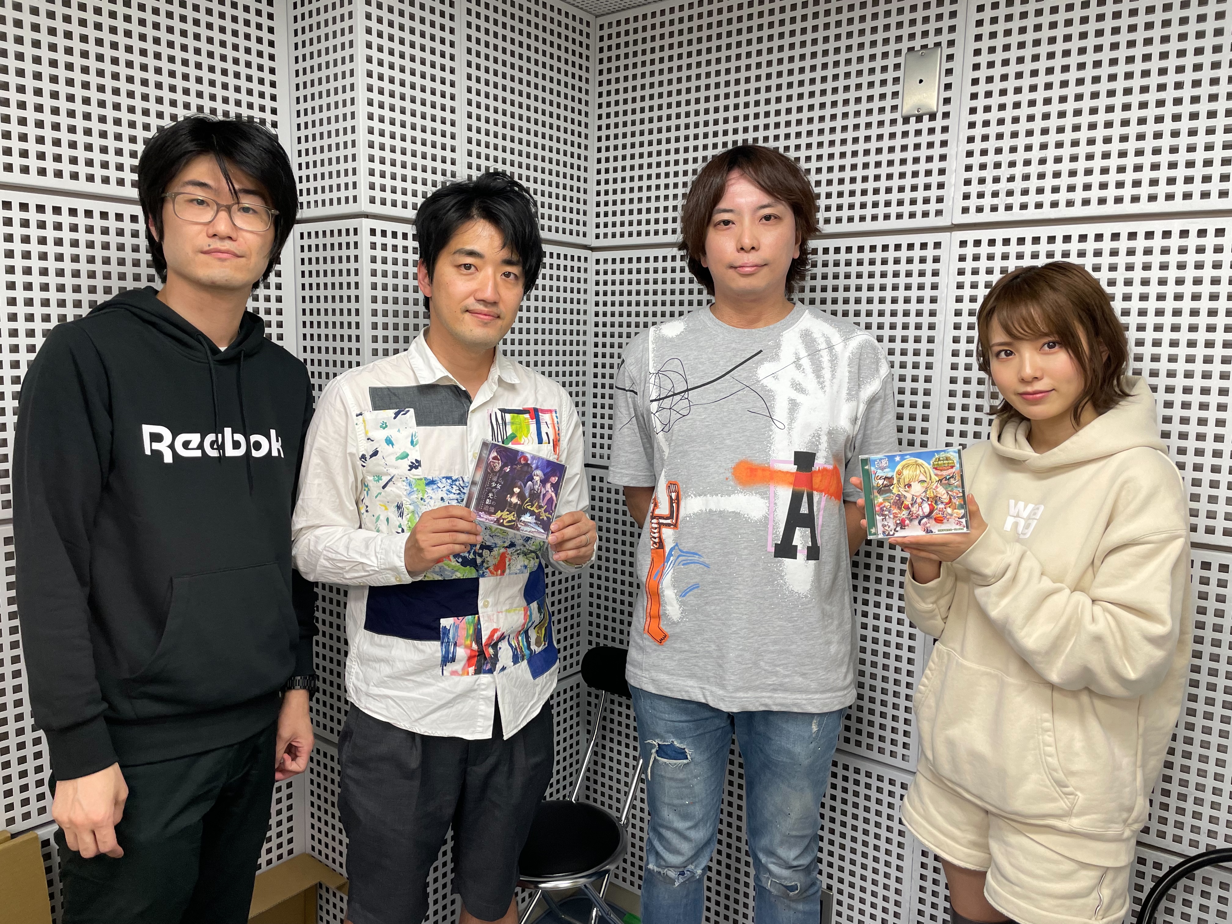 6/12 (土曜日) AuDee ♪♪