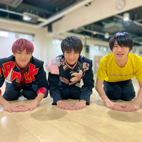 本ちゃん大暴走！普段話せないマル秘トーク満載 ＆ クイズ岐阜グルメ!! ／ BOYS AND MEN（本田剛文）BMK（松岡拳紀介）ボイメンエリア研究生（内海太一）