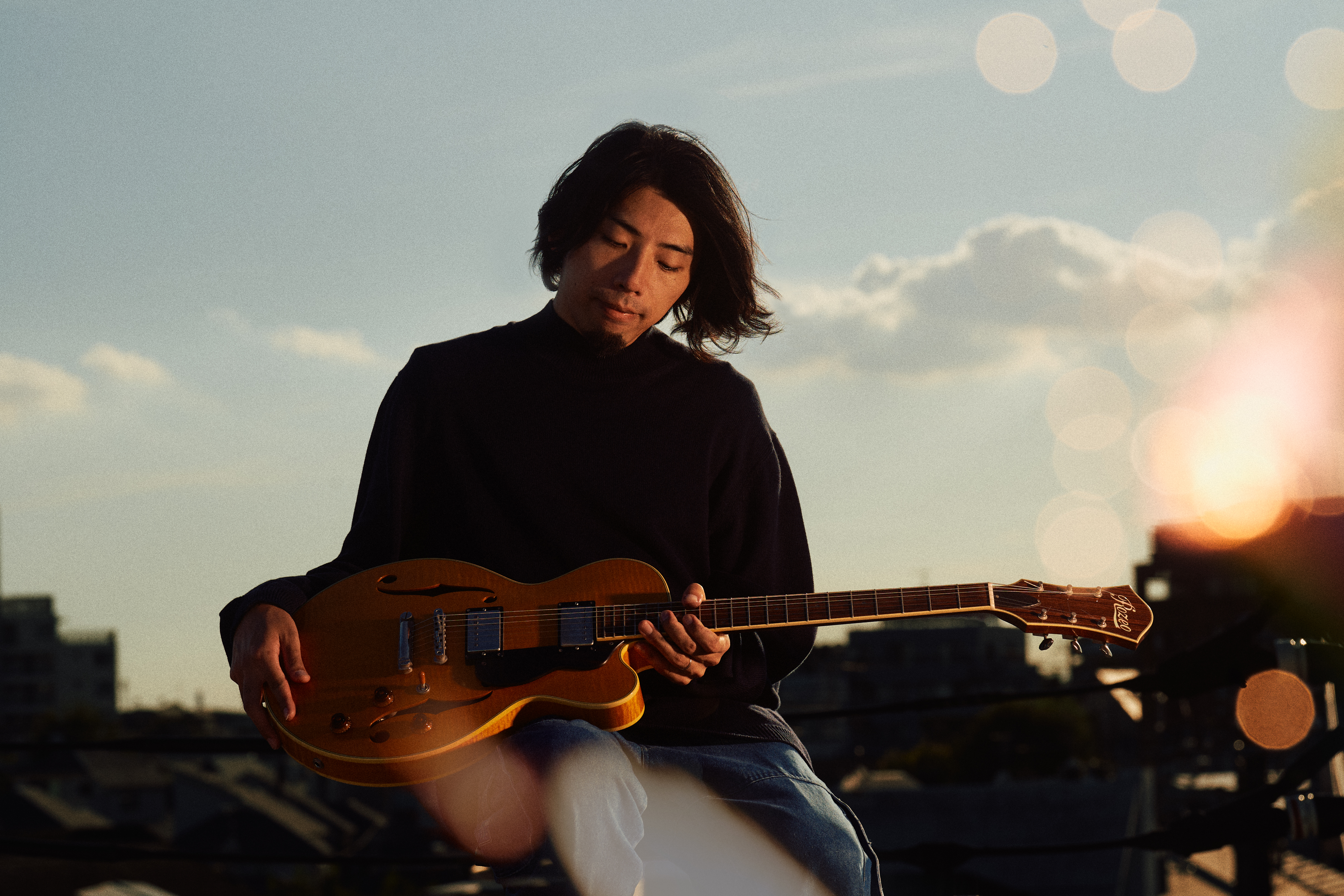 レコレール|12/6(水) ゲスト：ギタリスト コンポーザー