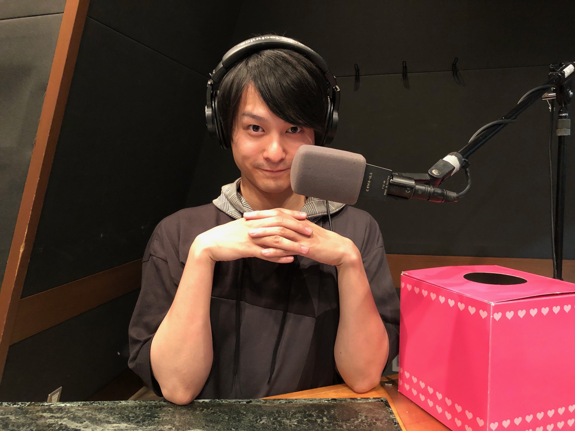 響チャンネル 第33回 担当は前田誠二さん