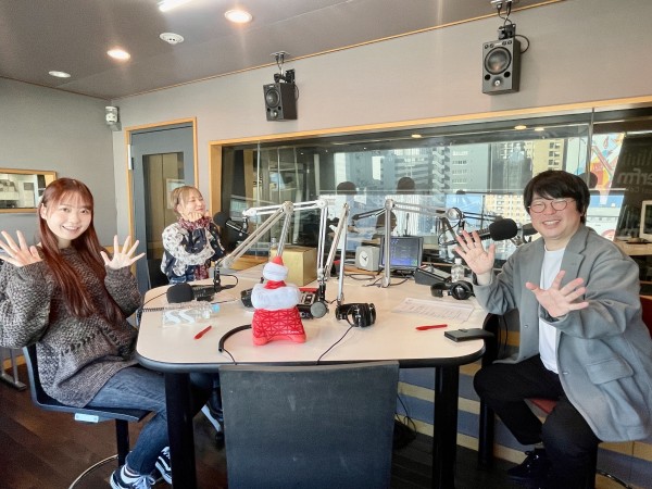 【BGMナシ】12/28 オープニングトーク＆年末ゆるゆるトークのノーカット版！天津向のお母さんが旅館女将さんに告げた衝撃の一言とは…？